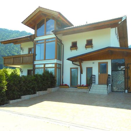 Apartment Traumblick Unterammergau Esterno foto