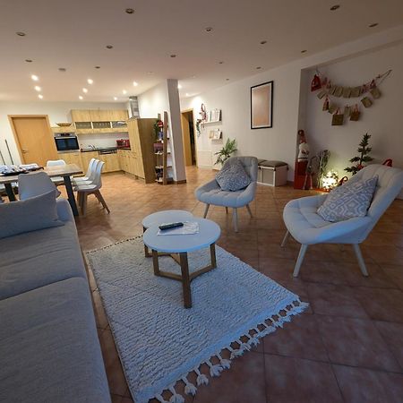 Apartment Traumblick Unterammergau Esterno foto