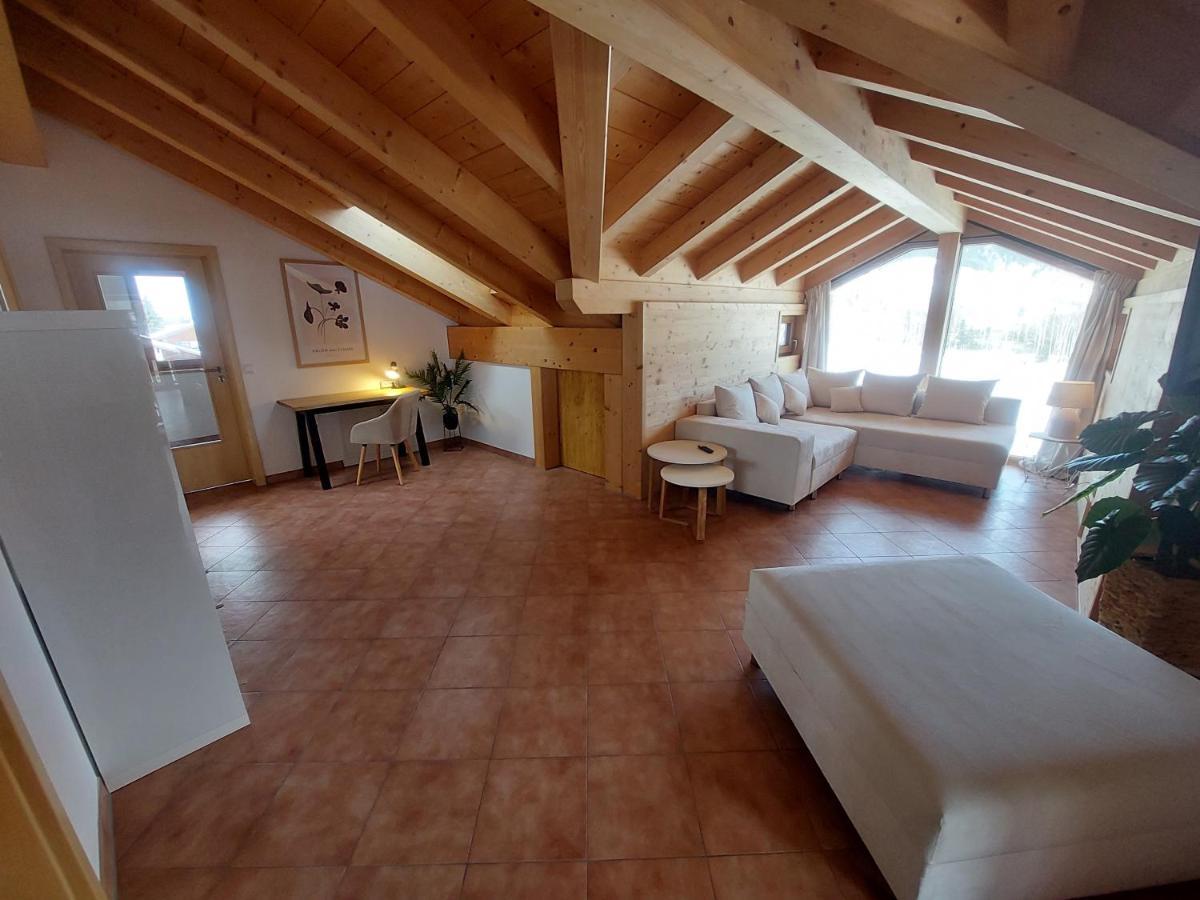 Apartment Traumblick Unterammergau Esterno foto