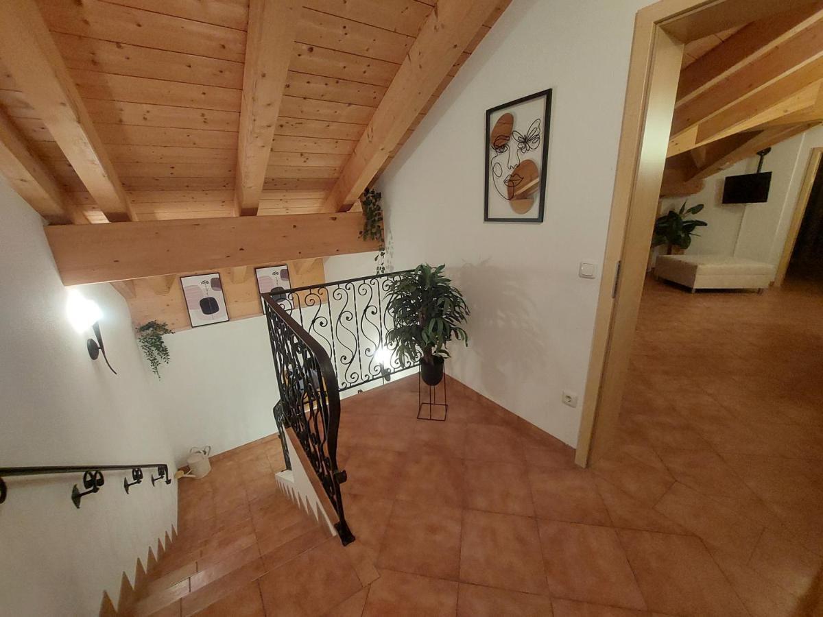 Apartment Traumblick Unterammergau Esterno foto