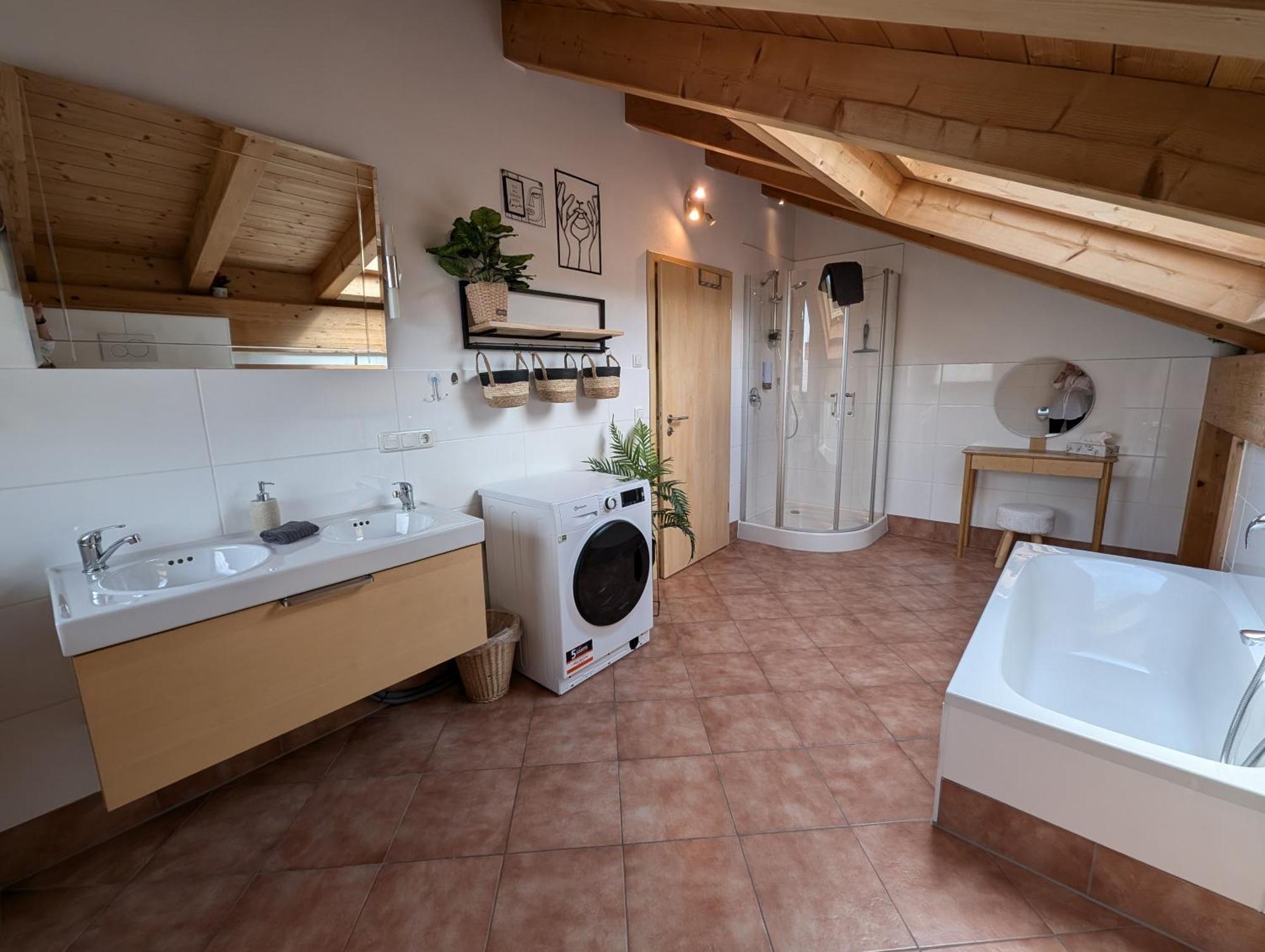 Apartment Traumblick Unterammergau Esterno foto