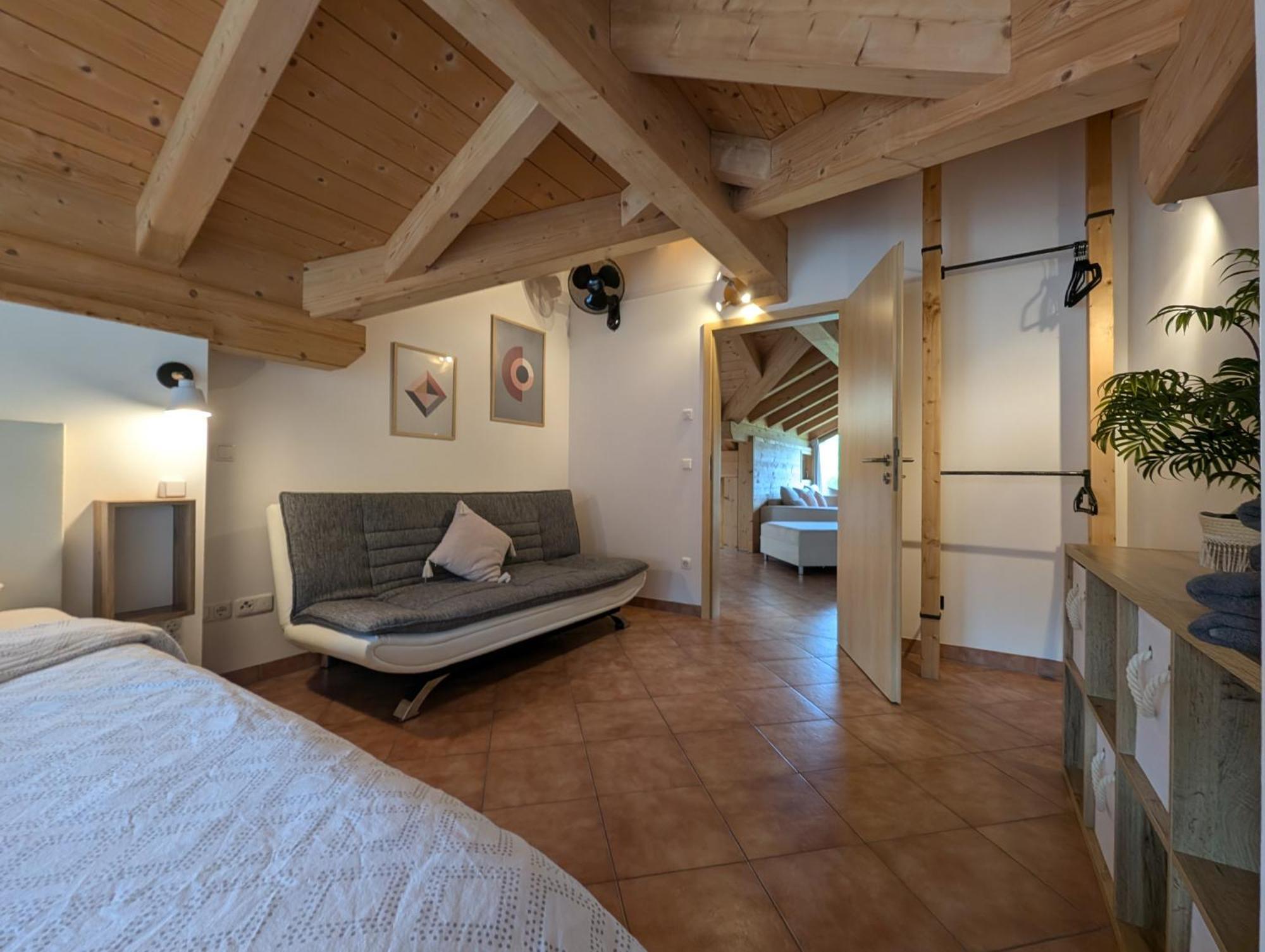 Apartment Traumblick Unterammergau Esterno foto